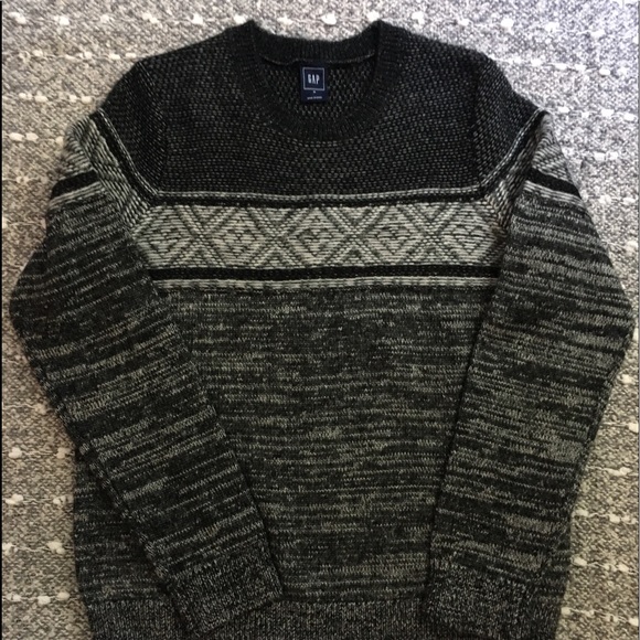 GAP Sweaters - GAP-Women’s Wool Crewneck Sweater